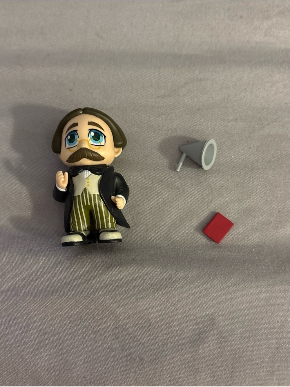 Harry Potter Magical Capsules Series 2 Professor Filius Flitwick